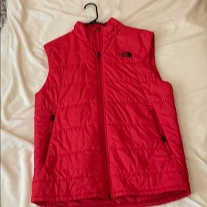 North far men’s puffer vest